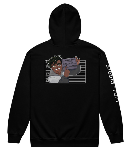 Nameless Star_Hoodie