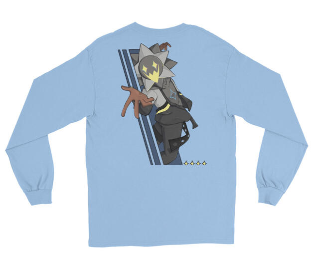 Nameless Star_Sweater