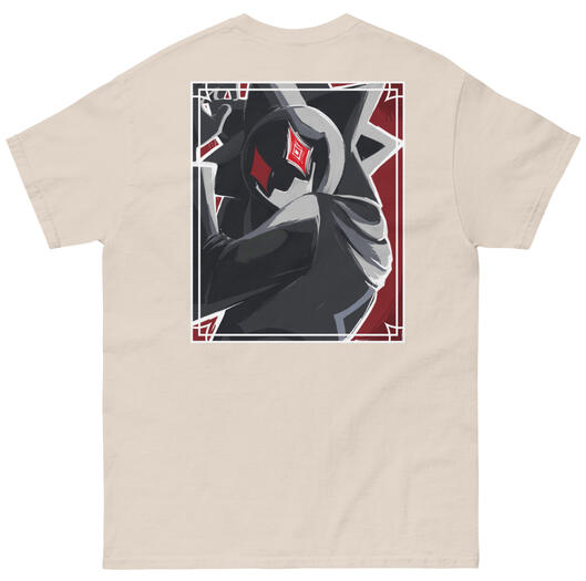 Nameless Star_T-Shirt